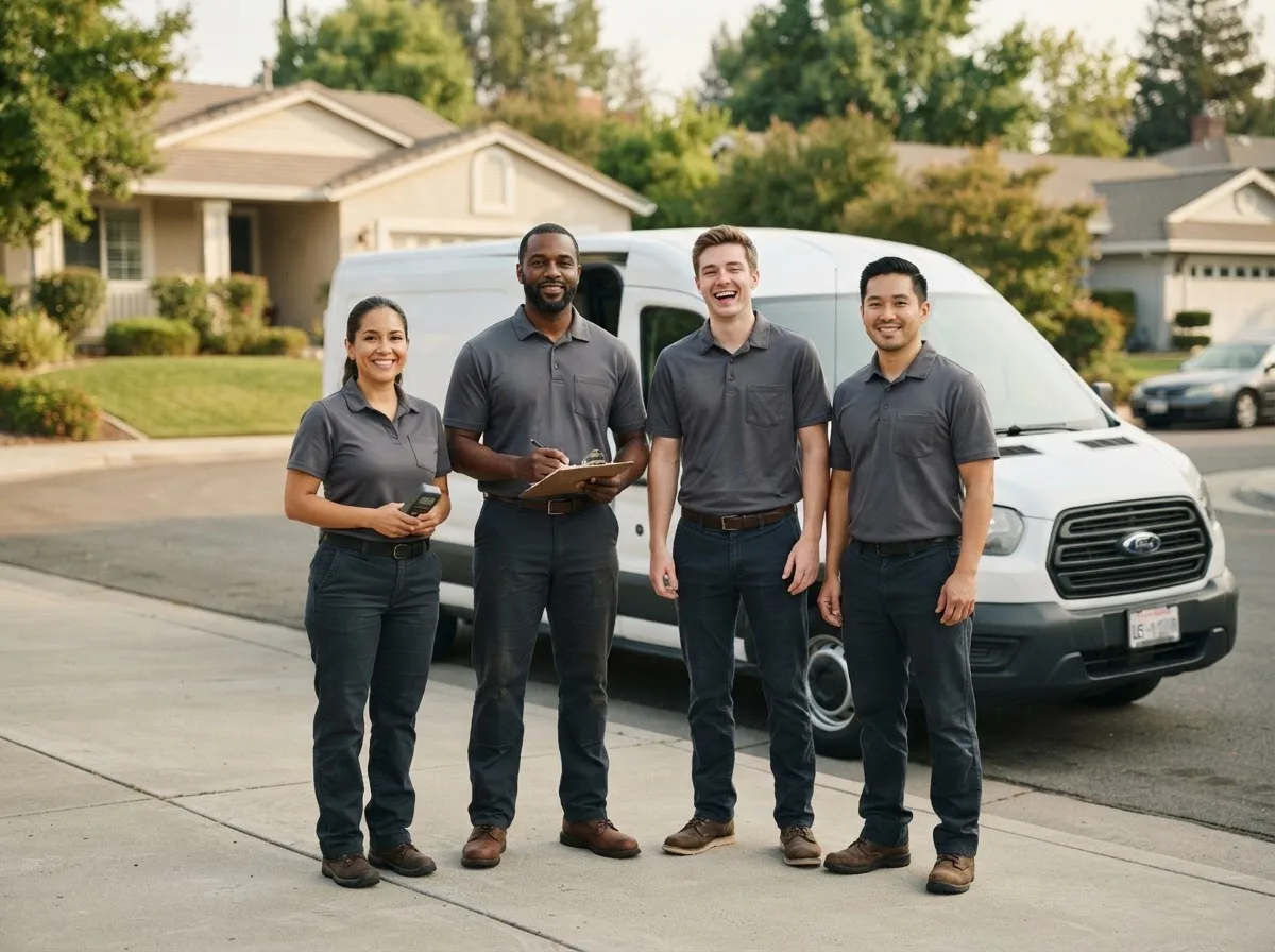 Licensed water damage restoration technician near Jacks Creek, TN